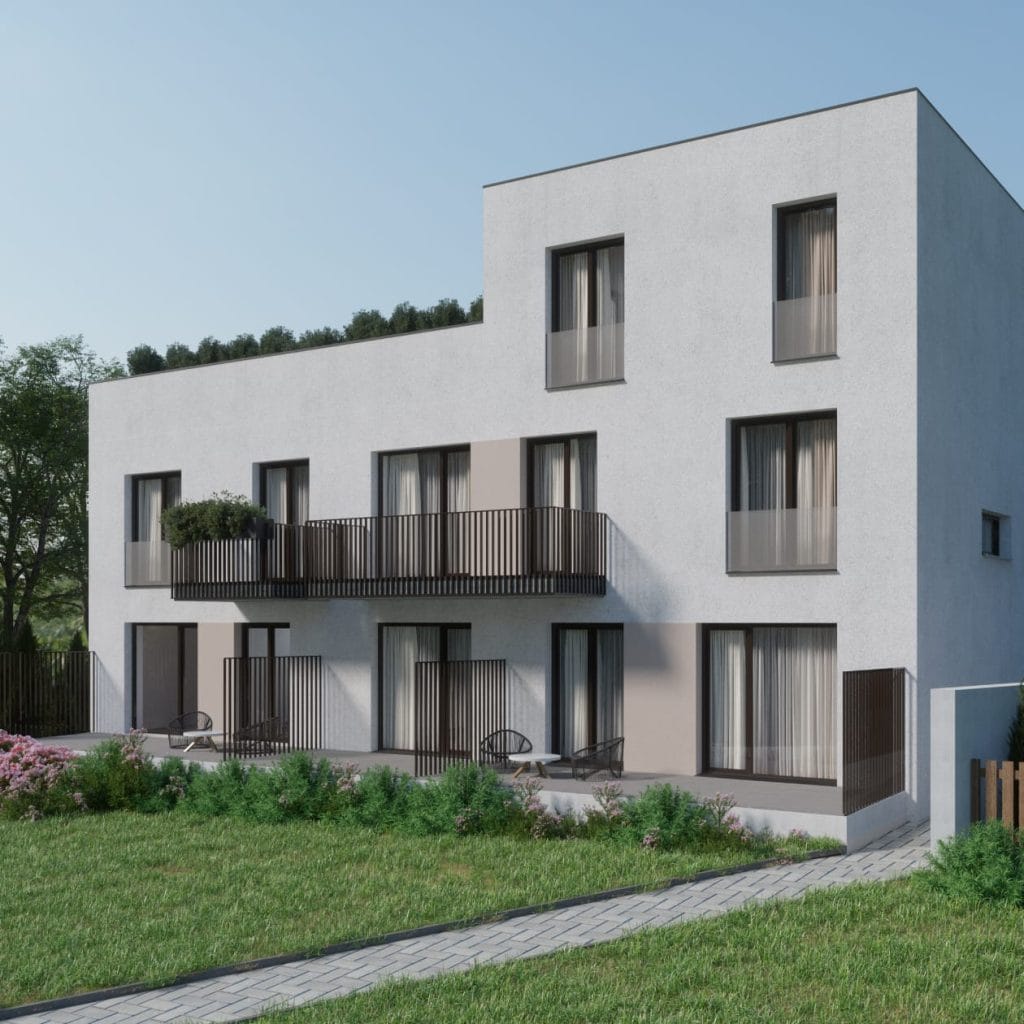 Rezidence za zubárnou